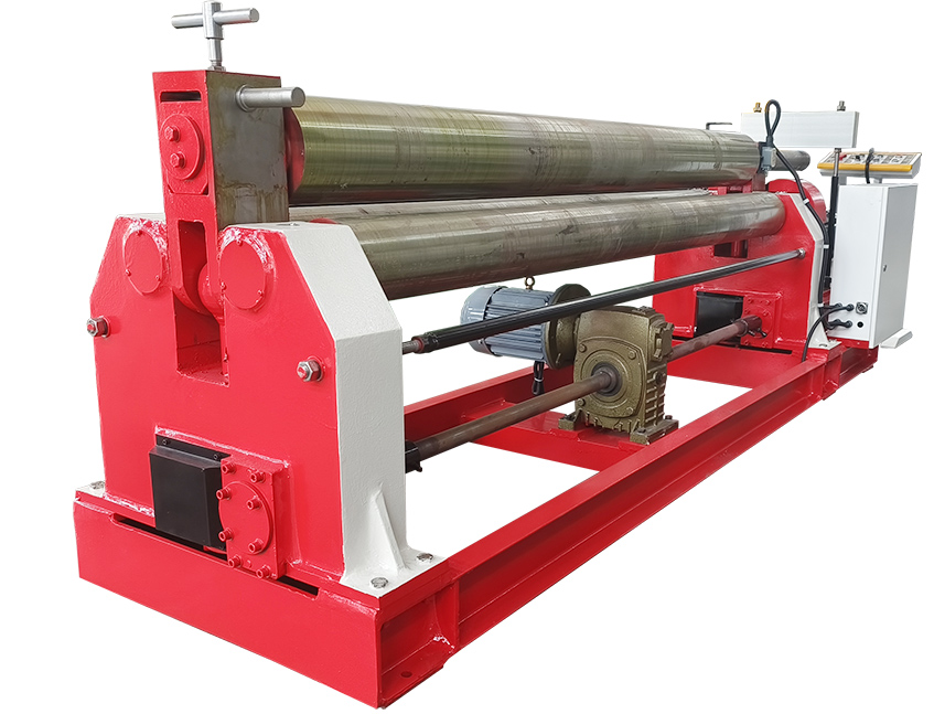 W11-8x2000 Plate Bending Machine