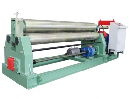 W11-8x2500 Plate Bending Machine