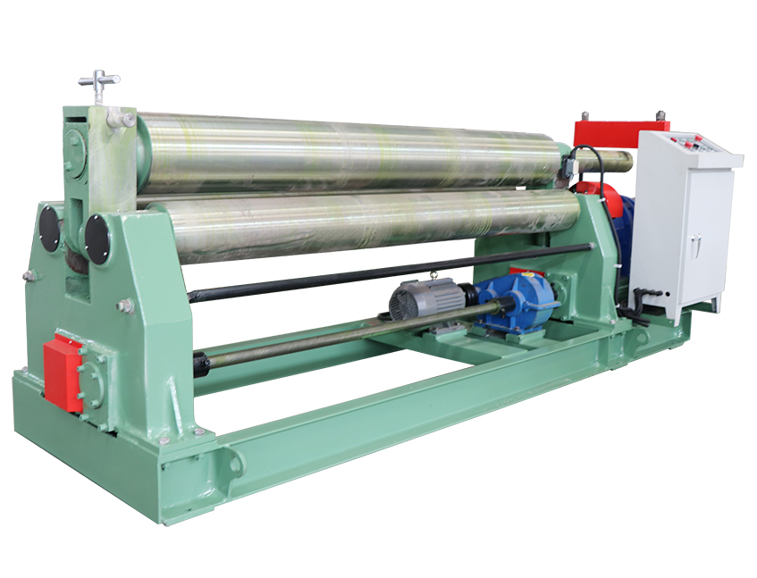 W11-8x2500 Plate Bending Machine