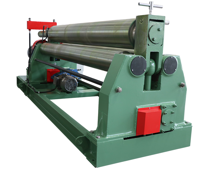 W11-8x2500 Plate Bending Machine