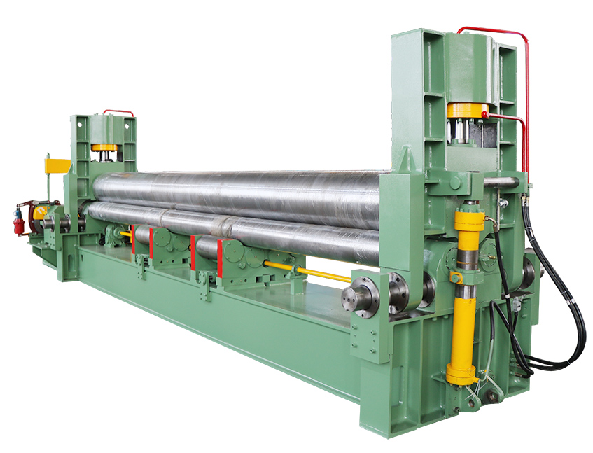 W11TNC-10x6000 Plate Bending Machine