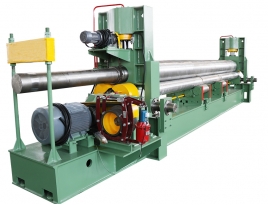 W11TNC-10x6000 Plate Bending Machine