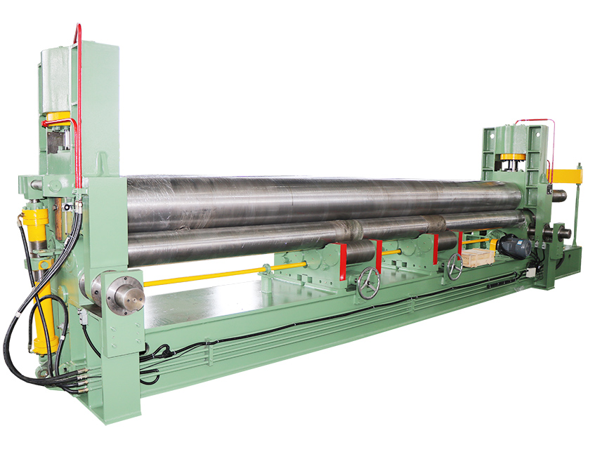 W11TNC-10x6000 Plate Bending Machine