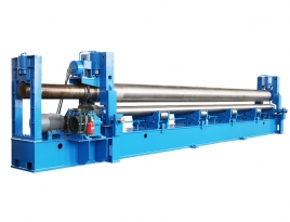 W11TNC-10x9500 Plate Bending Machine