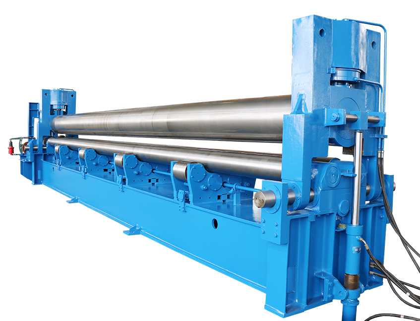 W11TNC-10x9500 Plate Bending Machine