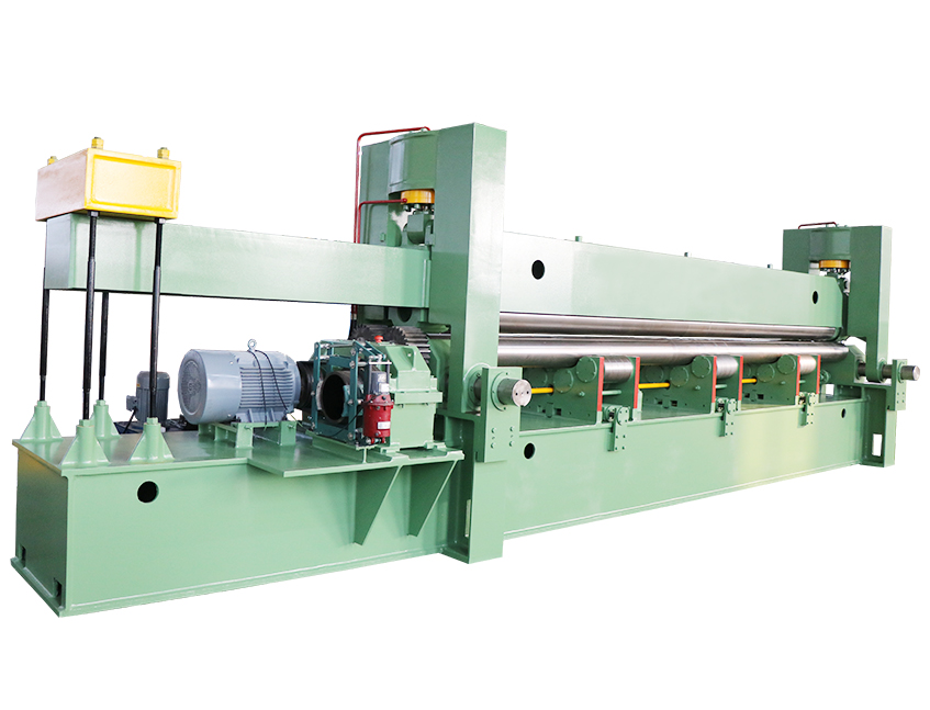 W11TNC-12x6000 Plate Bending Machine