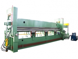 W11TNC-12x6000 Plate Bending Machine