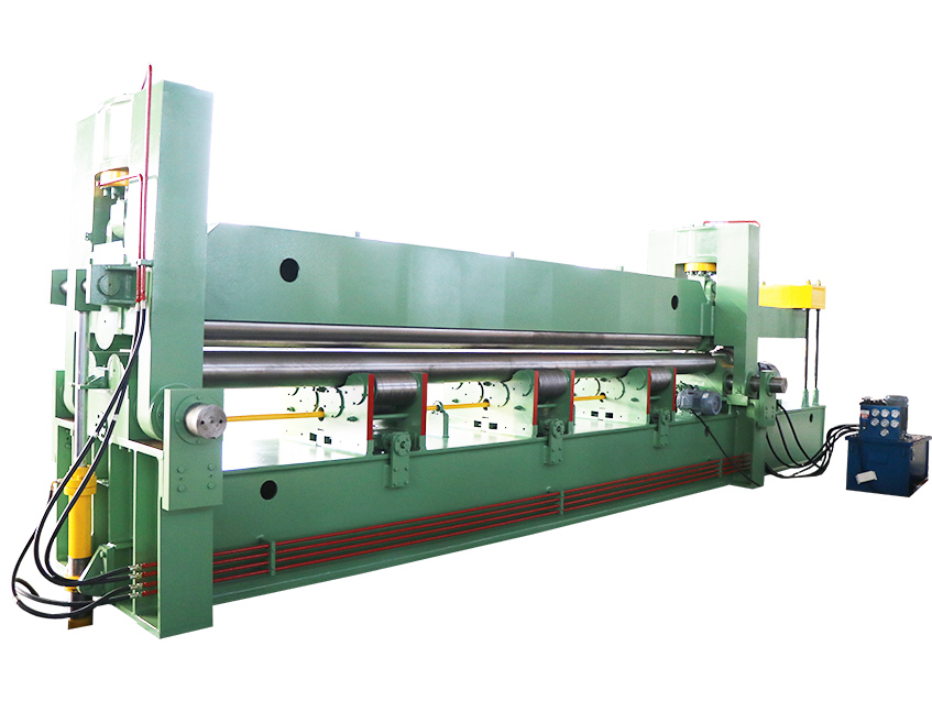 W11TNC-12x6000 Plate Bending Machine