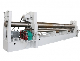 W11TNC-16x8000 Plate Bending Machine