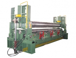 W11TNC-20x6000 Plate Bending Machine