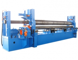 W11TNC-8x6000 Plate Bending Machine