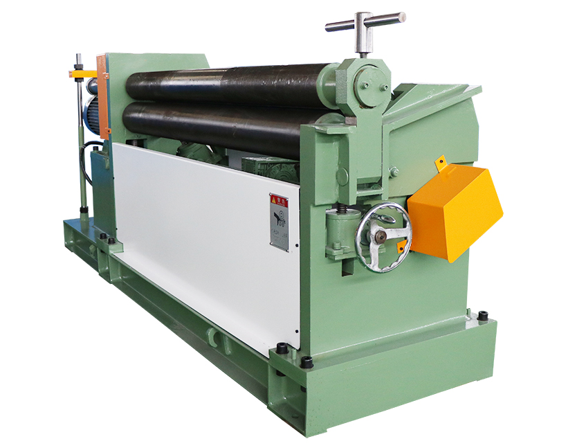 W11F-5x1500 Asymetry Plate Bending Machine