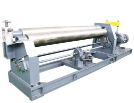 W11F-6x2500 Asymetry Plate Bending Machine