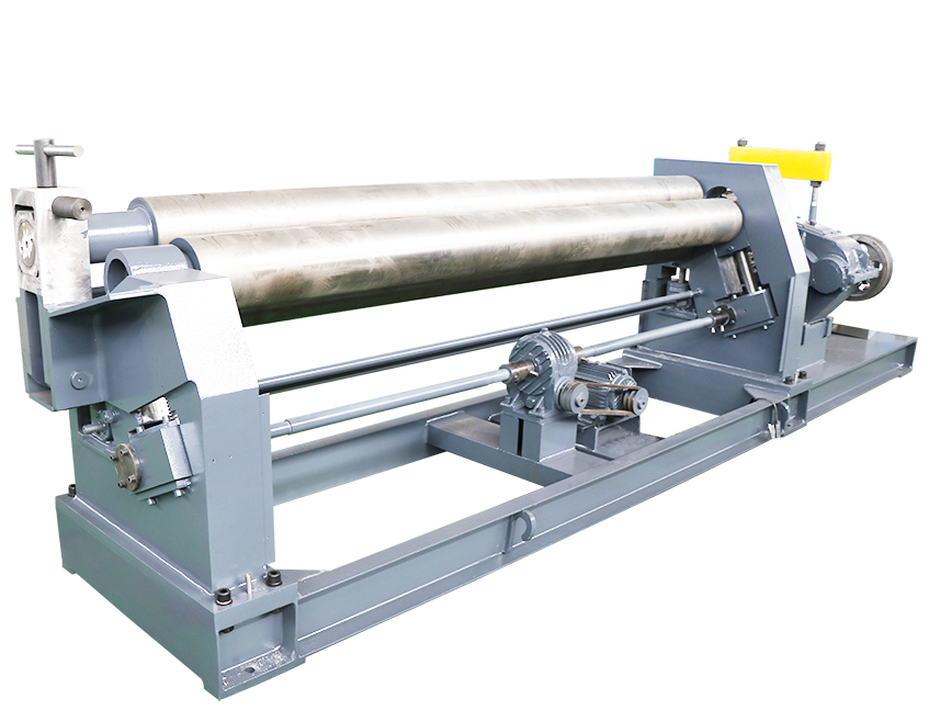 W11F-6x2500 Asymetry Plate Bending Machine