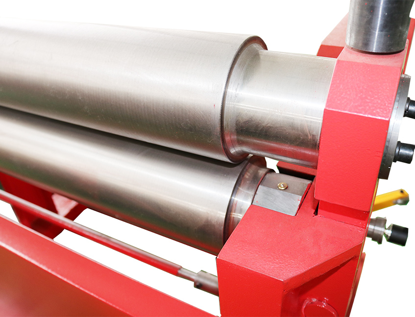 W11F-6x3000 Asymetry Plate Bending Machine