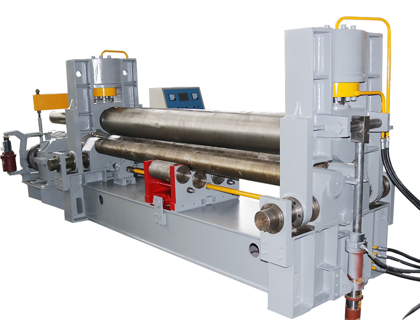 W11SNC-10x2500 Plate Bending Machine