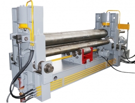 W11SNC-10x2500 Plate Bending Machine