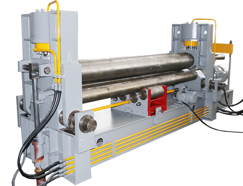 W11SNC-10x2500 Plate Bending Machine