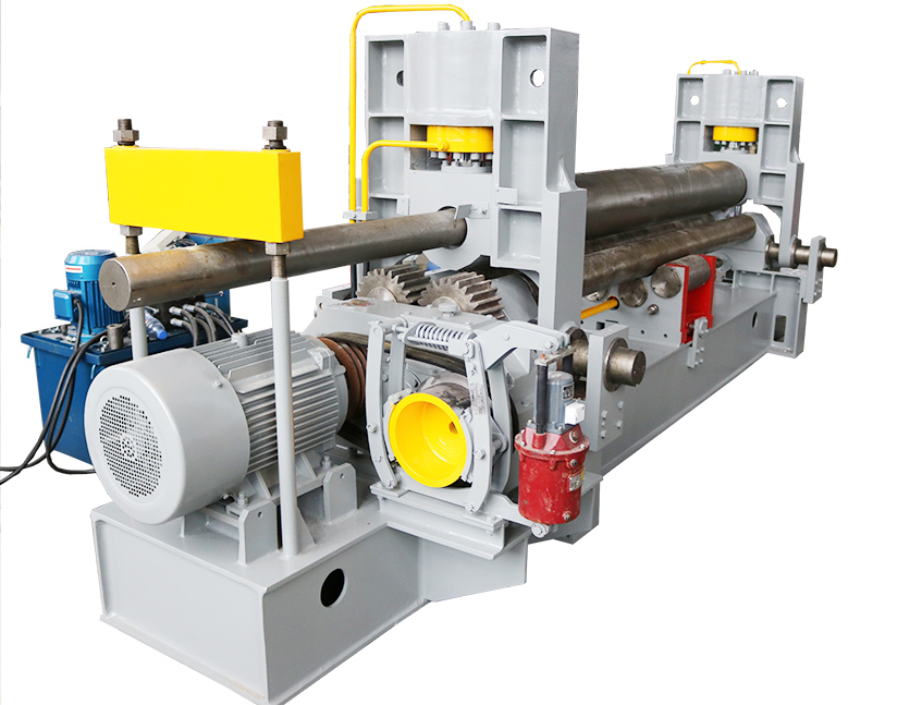 W11SNC-10x2500 Plate Bending Machine