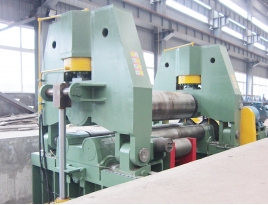 W11SNC-120x3000 Plate Bending Machine
