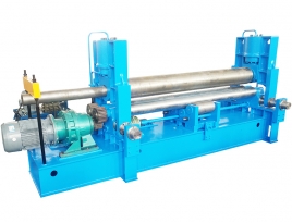 W11SNC-12x2000 Plate Bending Machine
