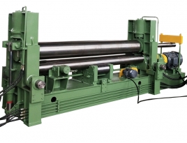 W11SNC-12x2500 Plate Bending Machine