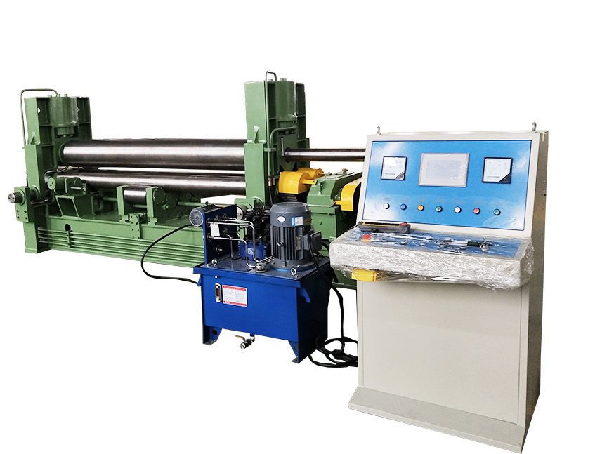 W11SNC-12x2500 Plate Bending Machine