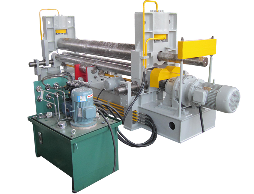 W11SNC-12x3000 Plate Bending Machine
