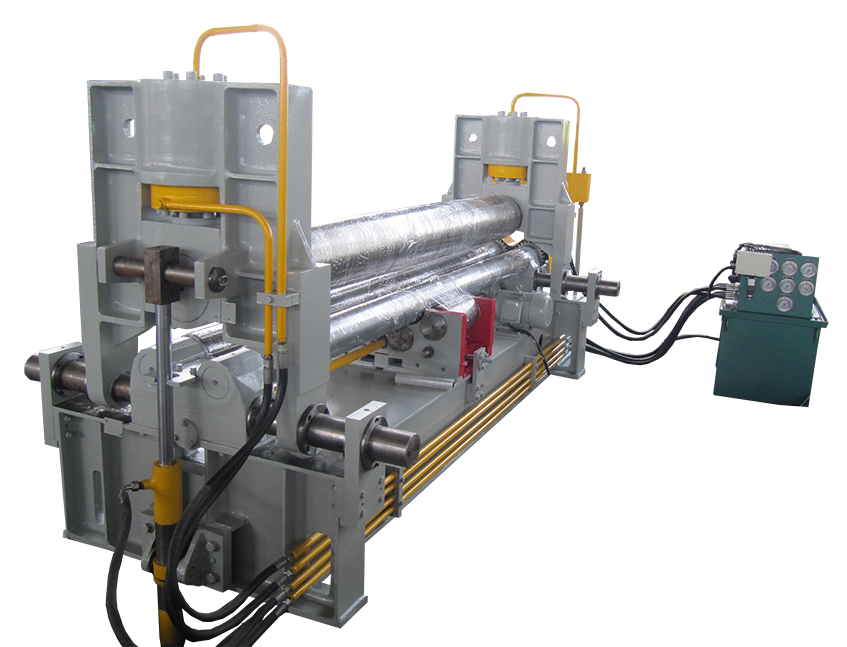 W11SNC-12x3000 Plate Bending Machine
