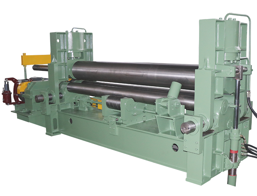 W11SNC-16x2500 Plate Bending Machine