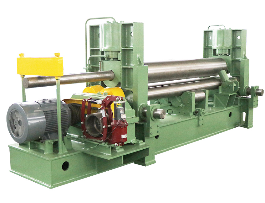 W11SNC-16x2500 Plate Bending Machine