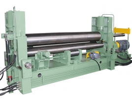 W11SNC-16x2500 Plate Bending Machine