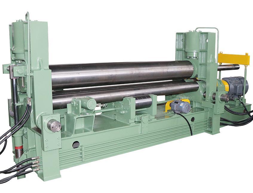 W11SNC-16x2500 Plate Bending Machine