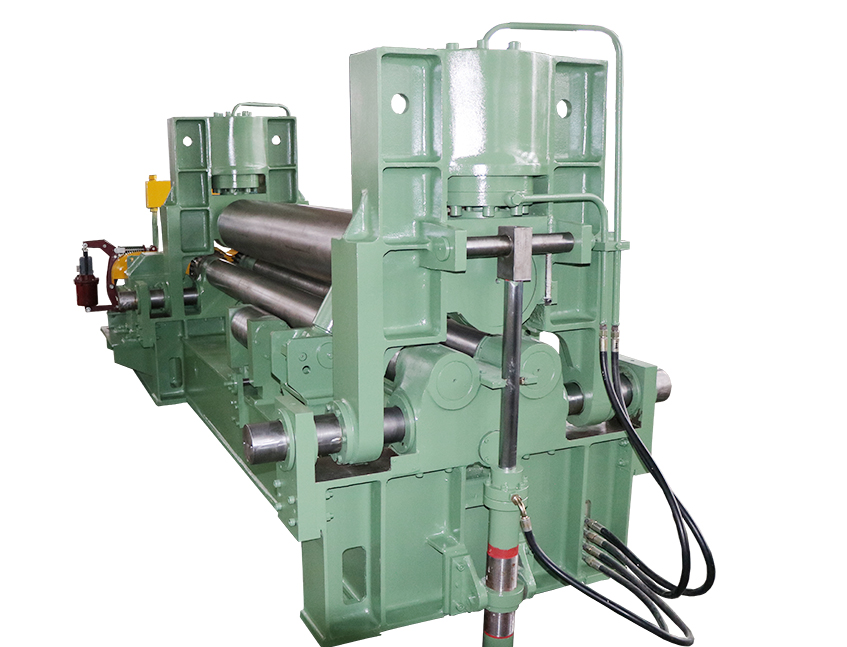W11SNC-16x2500 Plate Bending Machine