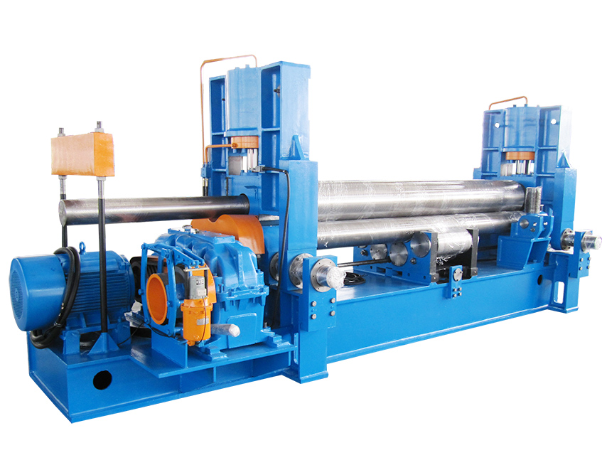 W11SNC-16x3000 Plate Bending Machine