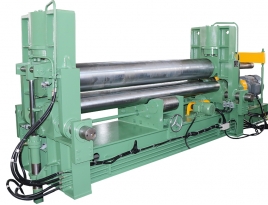 W11SNC-20x2500 Plate Bending Machine