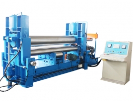 W11SNC-25x2000 Plate Bending Machine