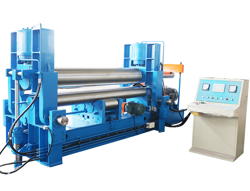 W11SNC-25x2000 Plate Bending Machine