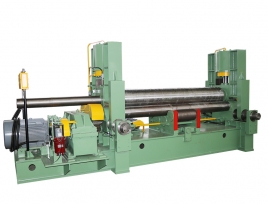 W11SNC-25x3000 Plate Bending Machine
