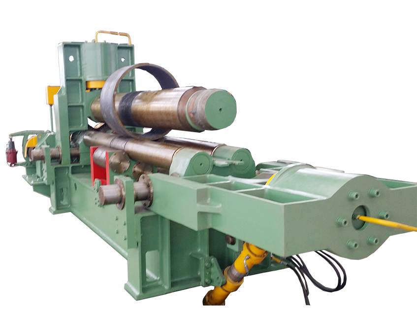 W11SNC-25x3000 Plate Bending Machine