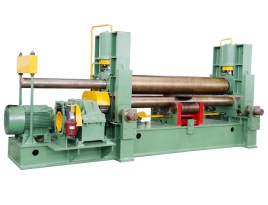 W11SNC-30x2500 Plate Bending Machine