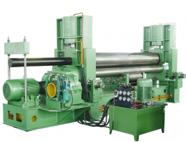 W11SNC-30x3000 Plate Bending Machine