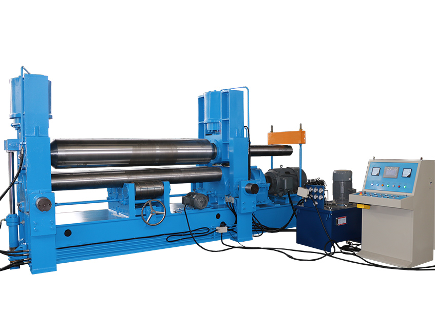 W11SNC-35x2500 Plate Bending Machine