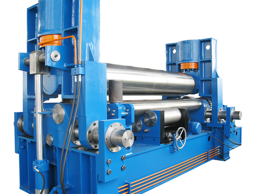 W11SNC-35x3000 Plate Bending Machine
