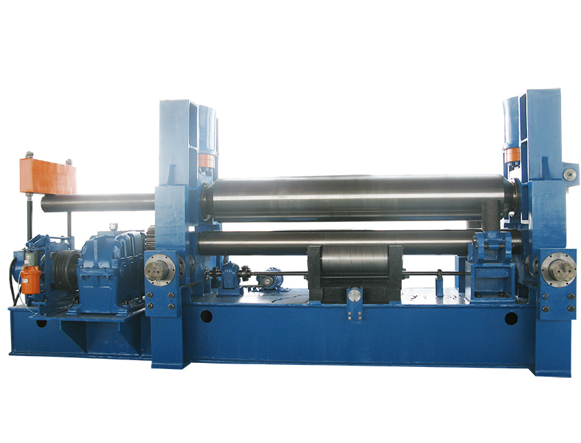 W11SNC-35x3000 Plate Bending Machine