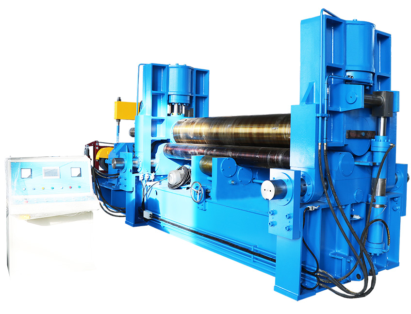 W11SNC-40x3000 Plate Bending Machine
