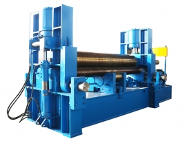 W11SNC-40x3000 Plate Bending Machine