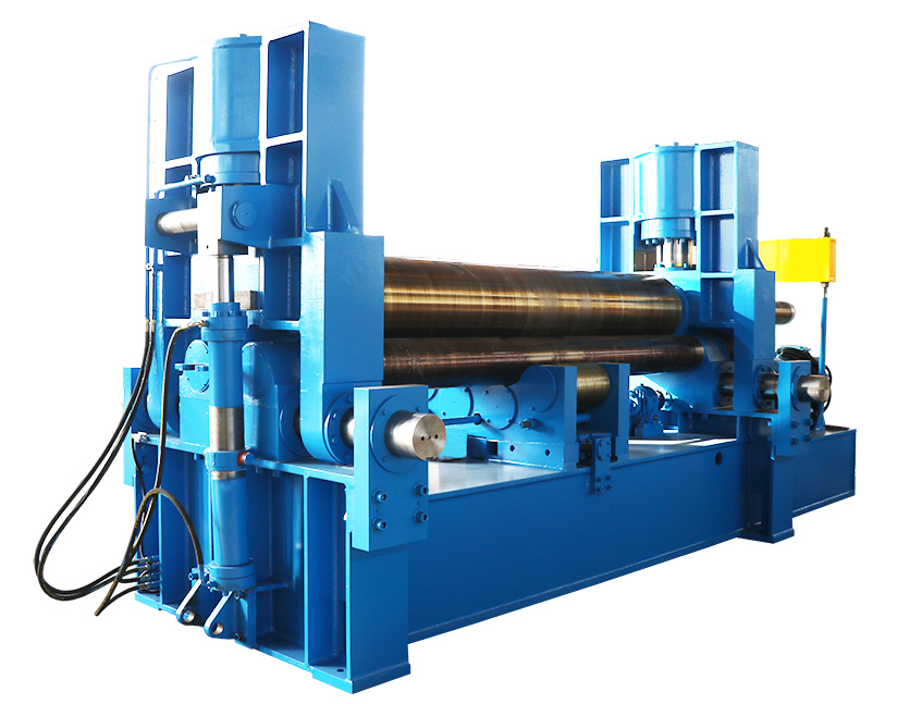 W11SNC-40x3000 Plate Bending Machine