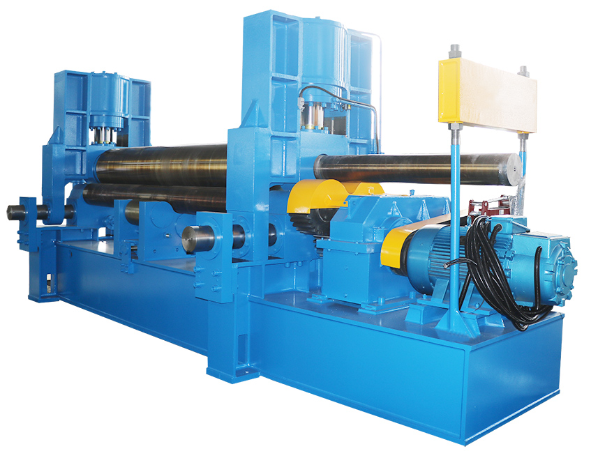 W11SNC-40x3000 Plate Bending Machine