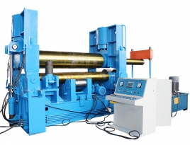W11SNC-50x2000 Plate Bending Machine